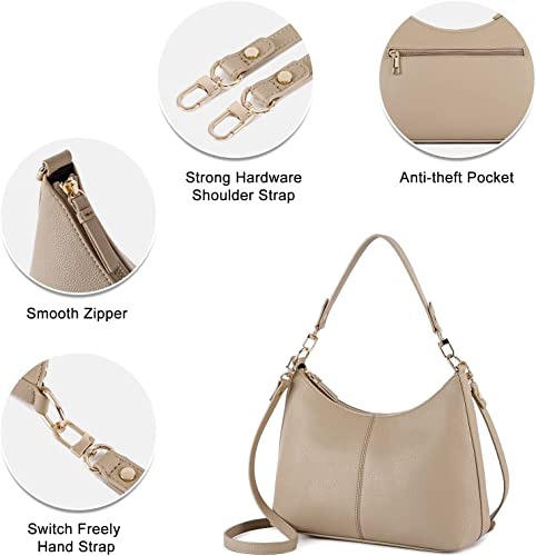 100% Cruelty Free Vegan Leather Shoulder Bag