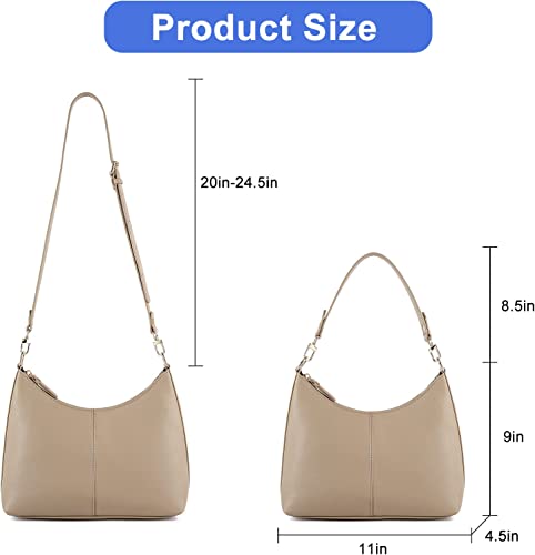 100% Cruelty Free Vegan Leather Shoulder Bag