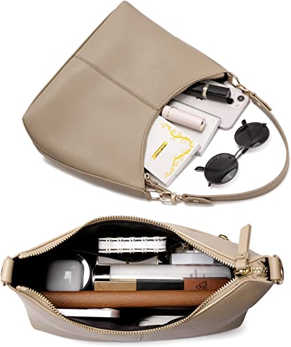100% Cruelty Free Vegan Leather Shoulder Bag