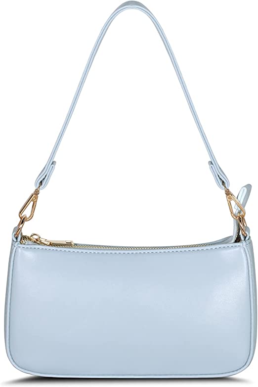 Mate Vegan Leather Shoulder Bag