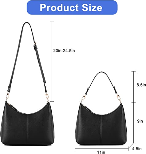 100% Cruelty Free Vegan Leather Shoulder Bag