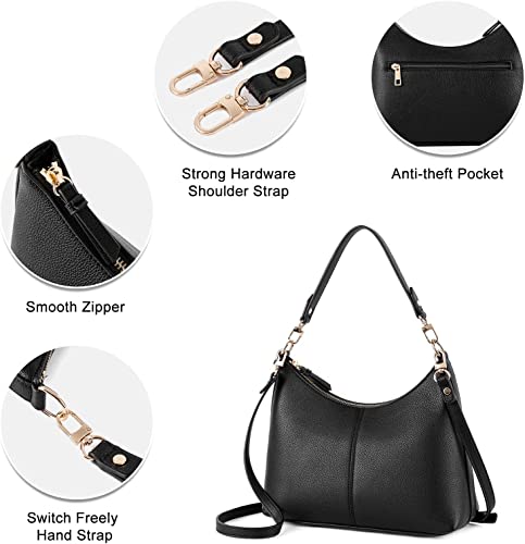 100% Cruelty Free Vegan Leather Shoulder Bag