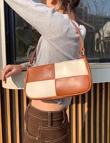 Mate Vegan Leather Shoulder Bag
