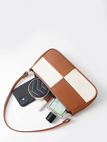 Mate Vegan Leather Shoulder Bag