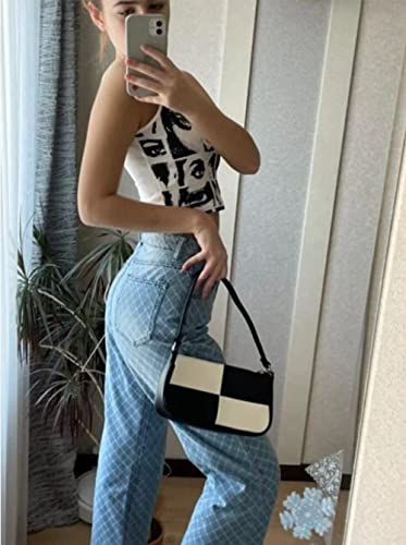 Mate Vegan Leather Shoulder Bag