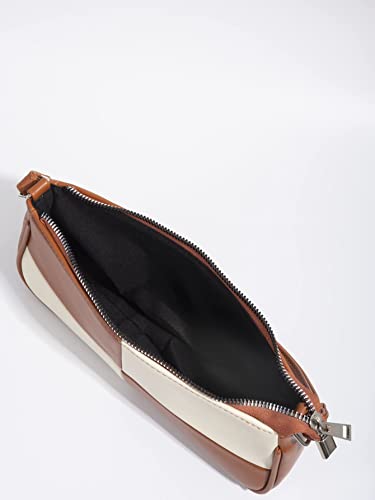Mate Vegan Leather Shoulder Bag