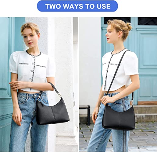 100% Cruelty Free Vegan Leather Shoulder Bag