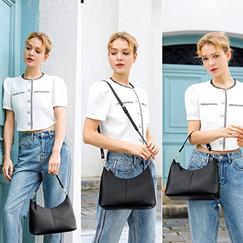 100% Cruelty Free Vegan Leather Shoulder Bag