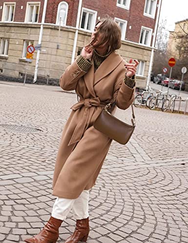 Mate Vegan Leather Shoulder Bag