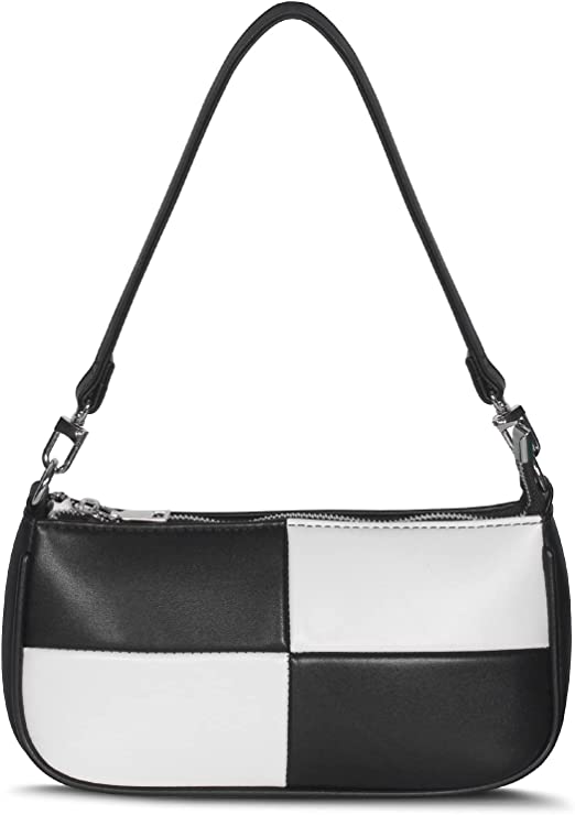 Mate Vegan Leather Shoulder Bag