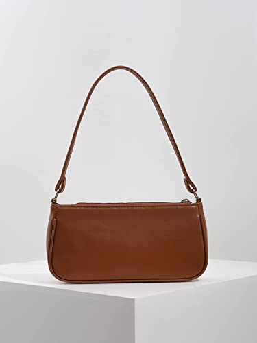 Mate Vegan Leather Shoulder Bag