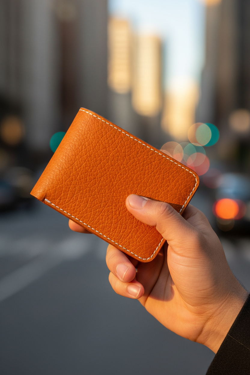 Urban Lifestyle Shot