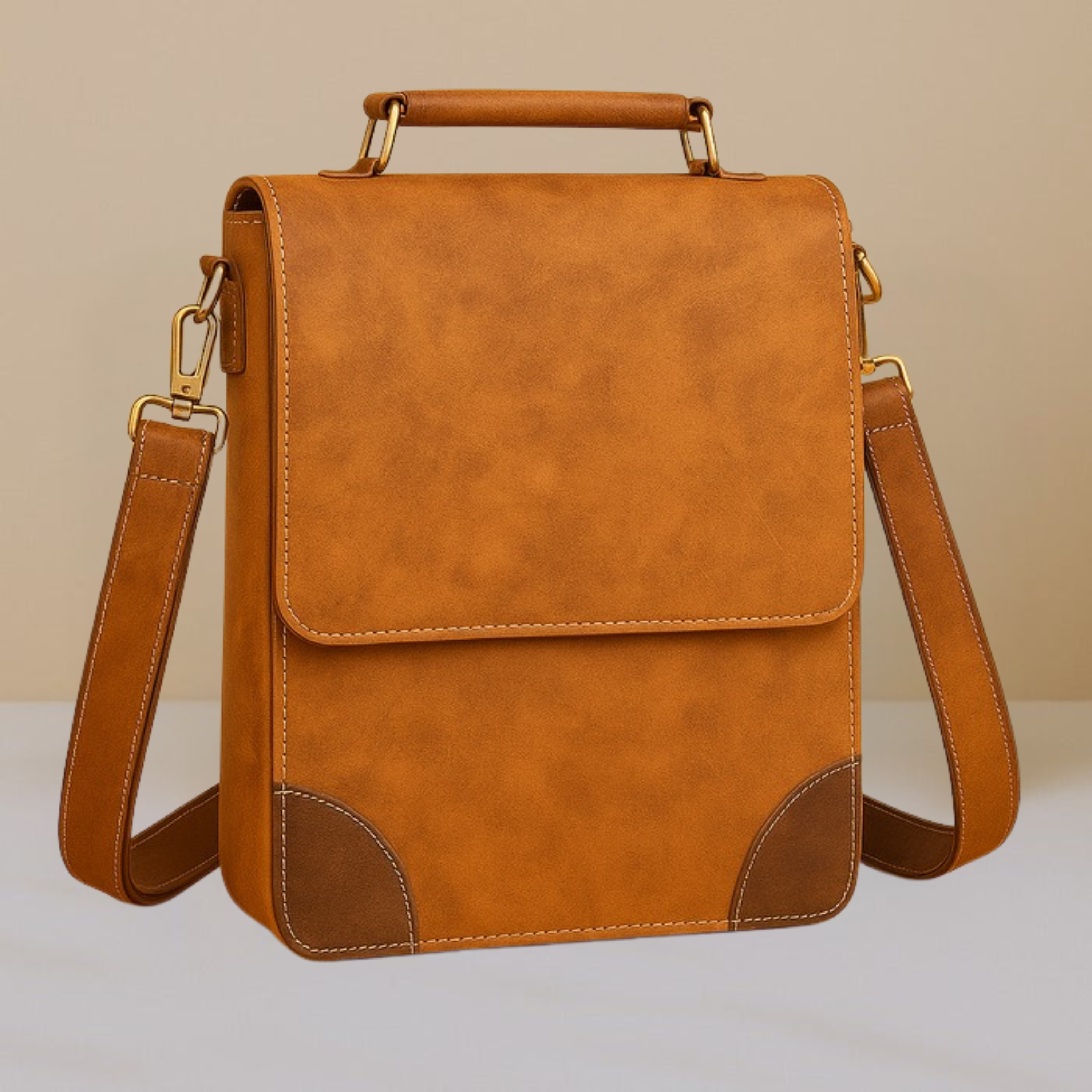Caro Messenger Bag