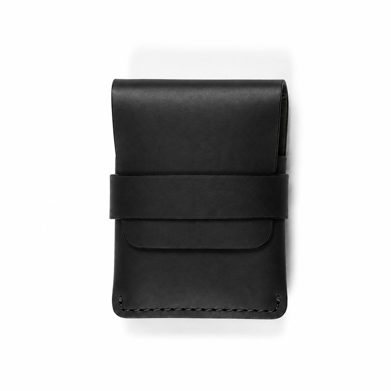 DELVAE Cactus Leather Wallet - Vegan Slim Bifold