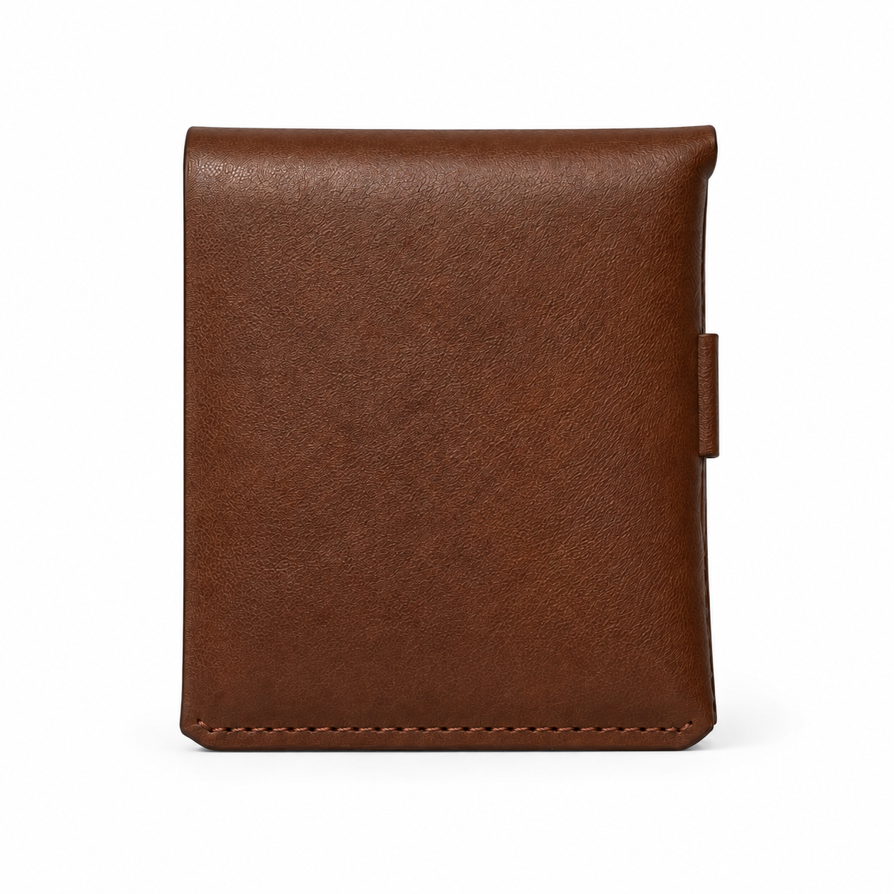 DELVAE Cactus Leather Wallet - Vegan Slim Bifold
