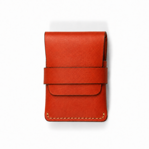 DELVAE Cactus Leather Wallet - Vegan Slim Bifold