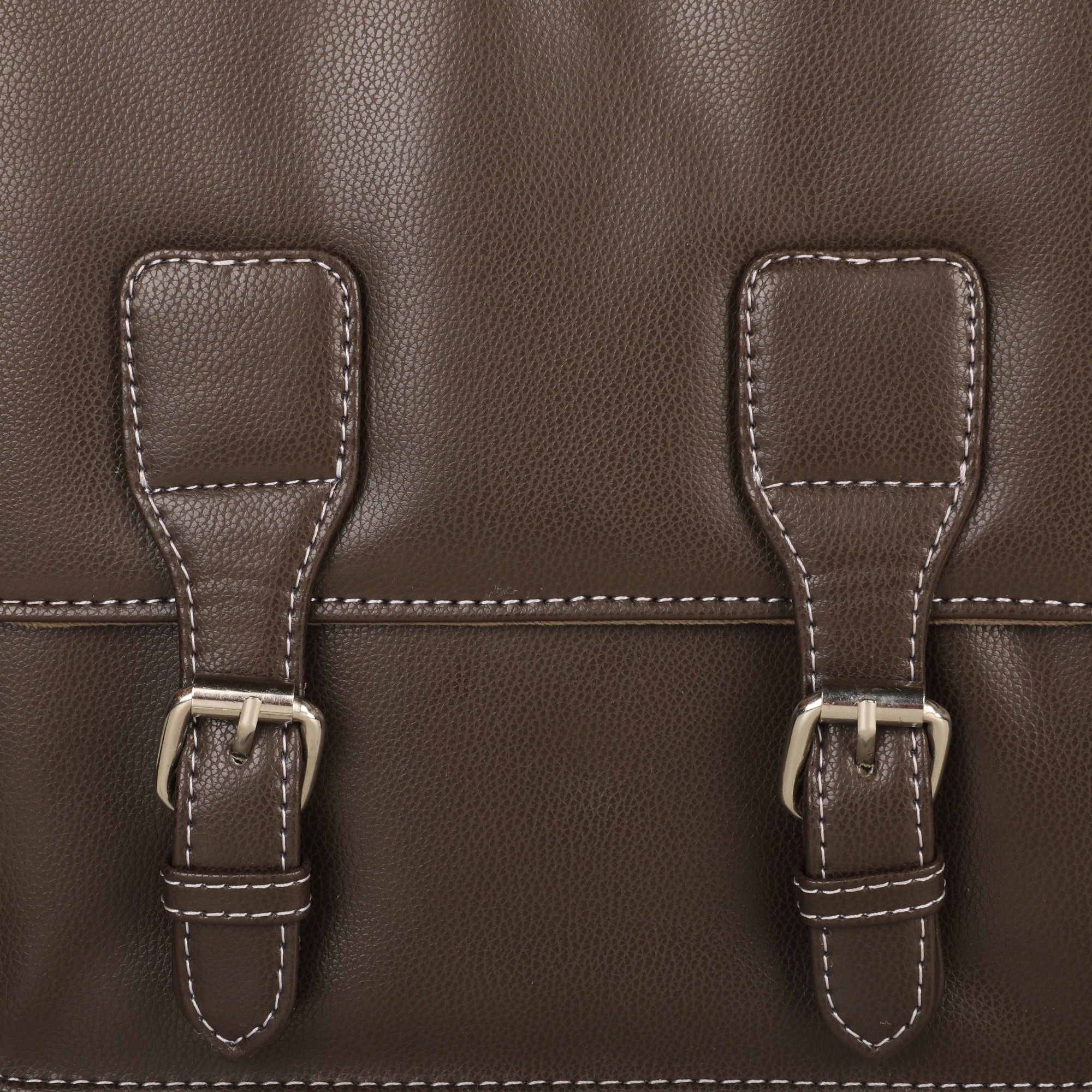 Rifter Brown Messenger Bag