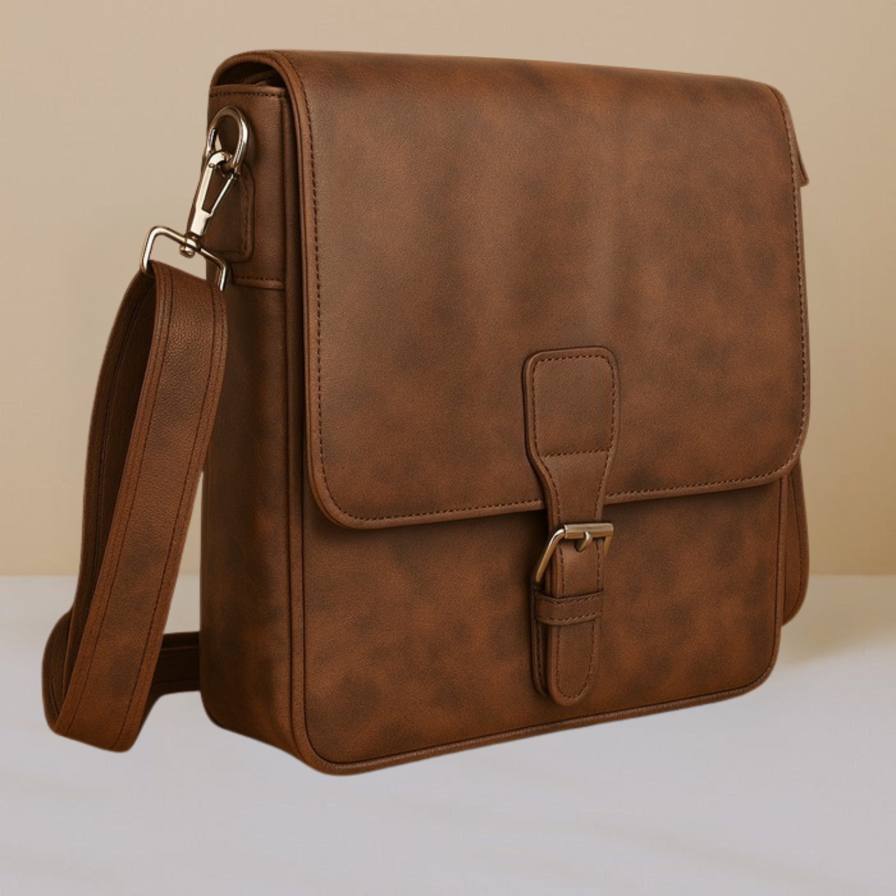 Oxford Messenger Bag