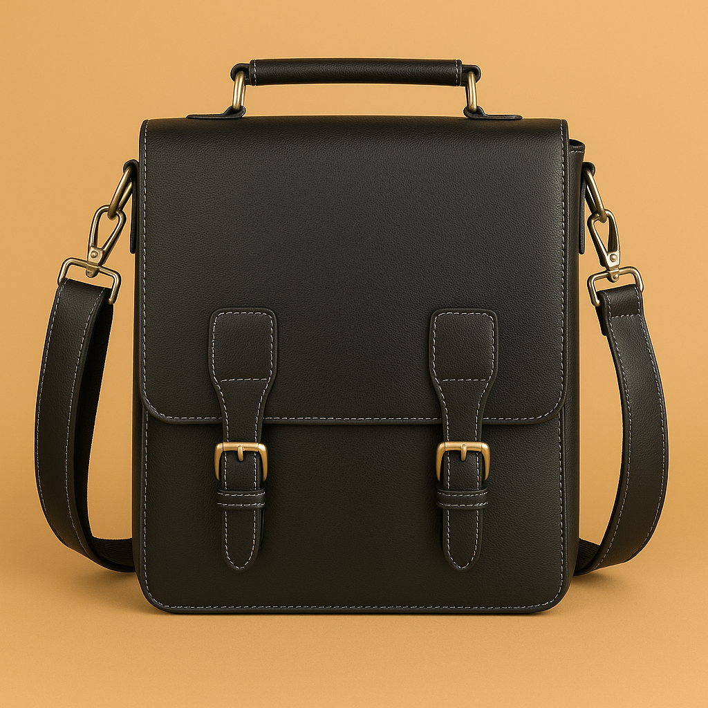 RifterBlackMessengerBag_1