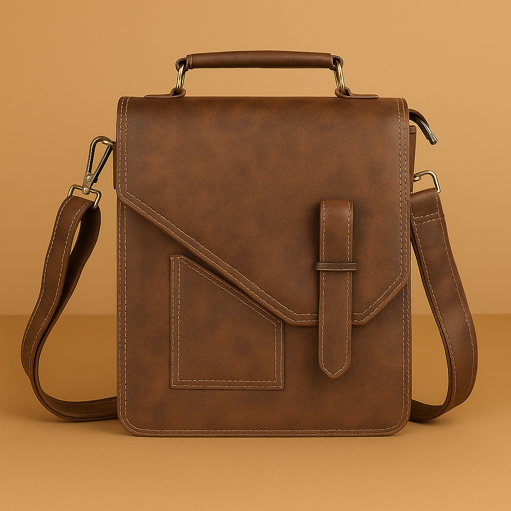 SoloBrownMessengerBag_1