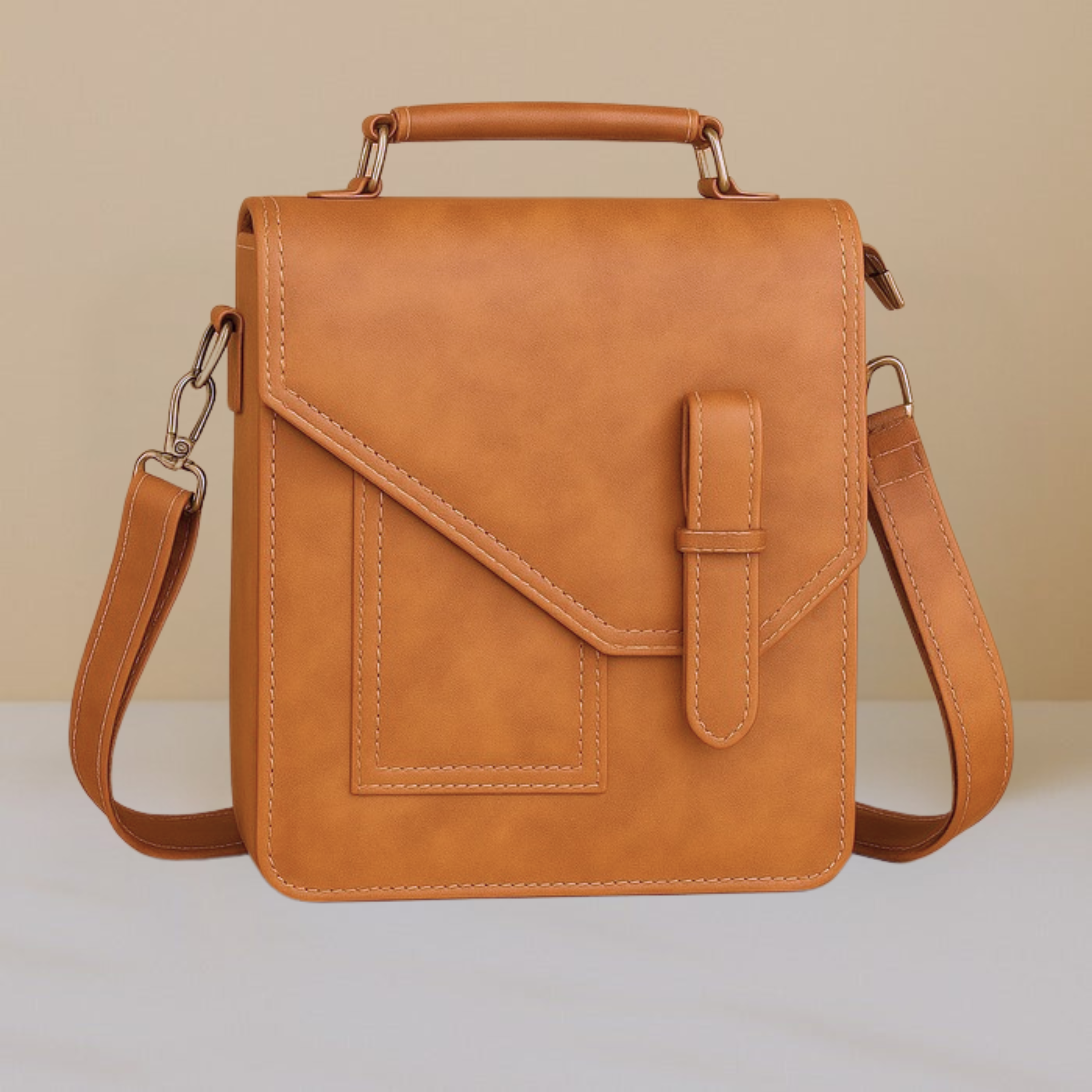Solo Messenger Bag