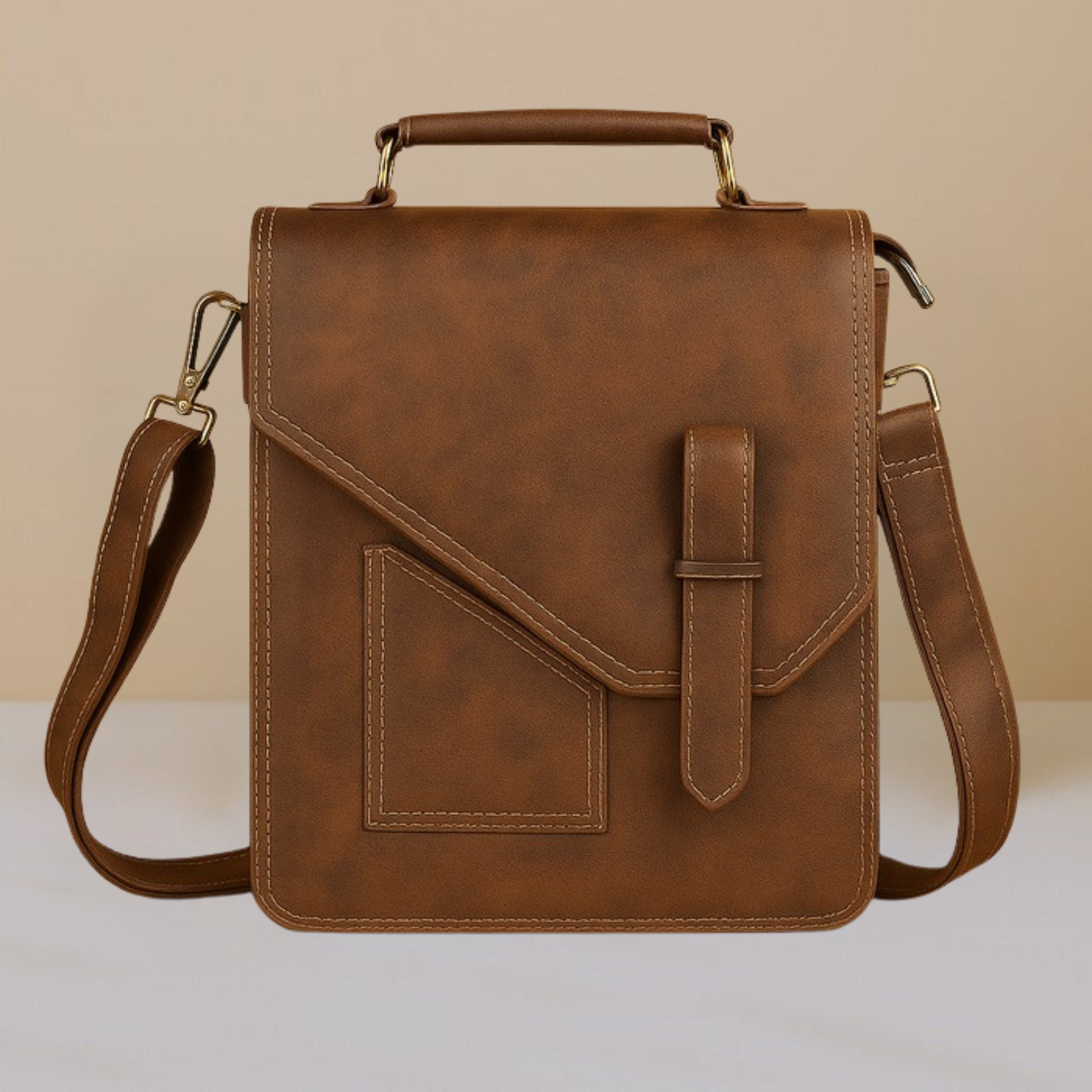 Solo Messenger Bag