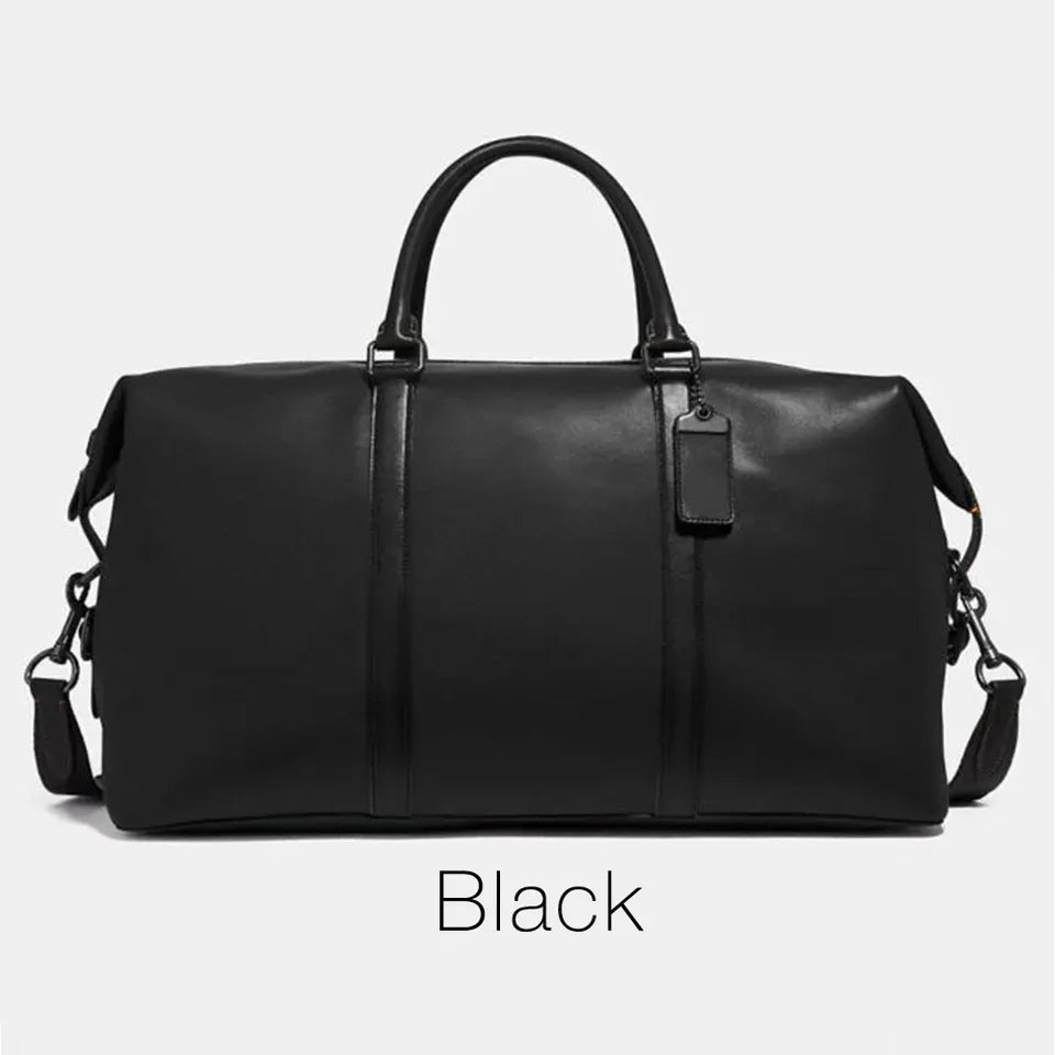 Vegan Duffel Bag