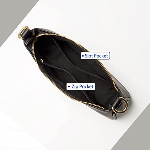 Vegan Leather Sling & Shoulder Bag