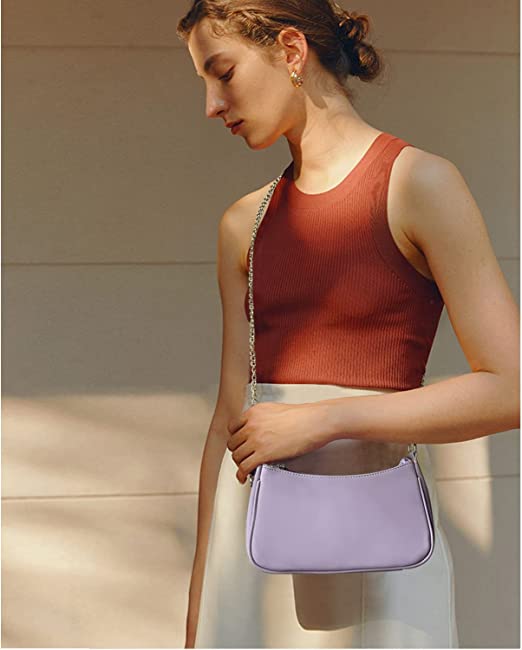 Vegan Leather Sling & Shoulder Bag