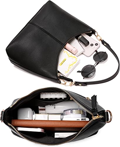 100% Cruelty Free Vegan Leather Shoulder Bag