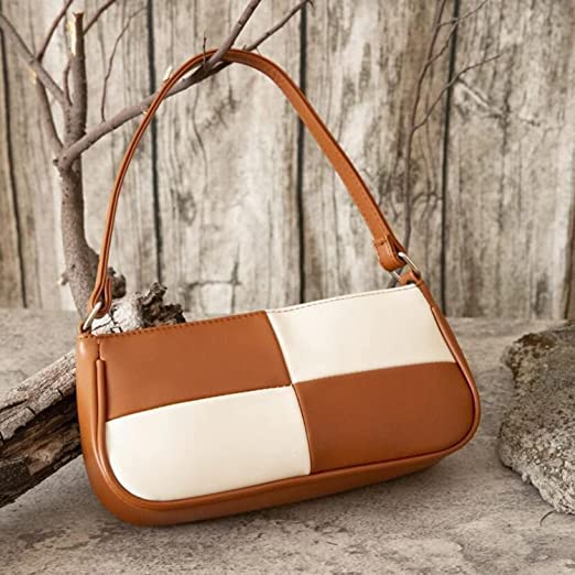 Mate Vegan Leather Shoulder Bag